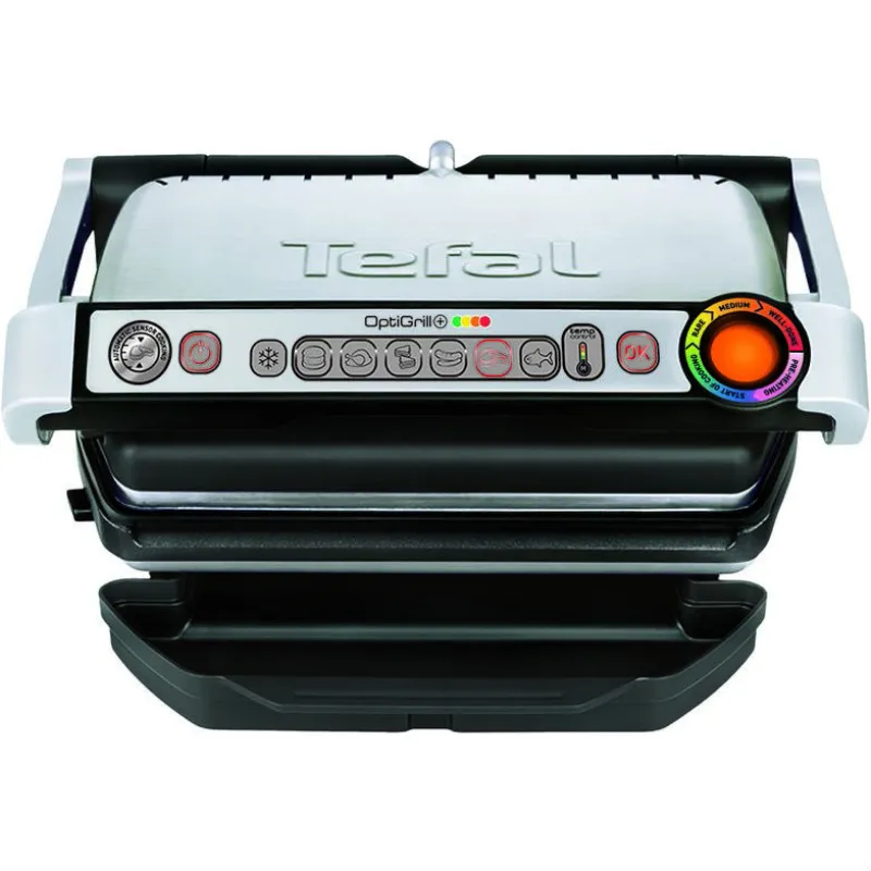 Електрогриль Tefal Optigrill + GC716D12 